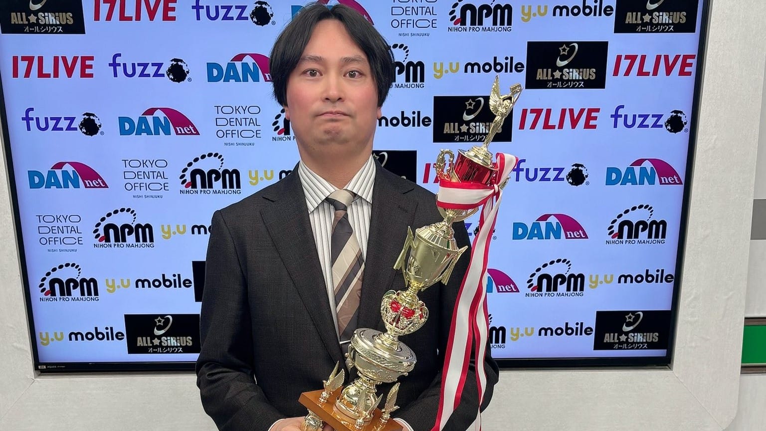 【日本プロ麻雀協会】西村雄一郎選手が雀王を獲得！