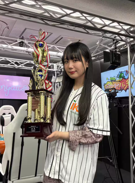 石川亜利沙が初優勝！麻雀女流リーグの盛り上がり