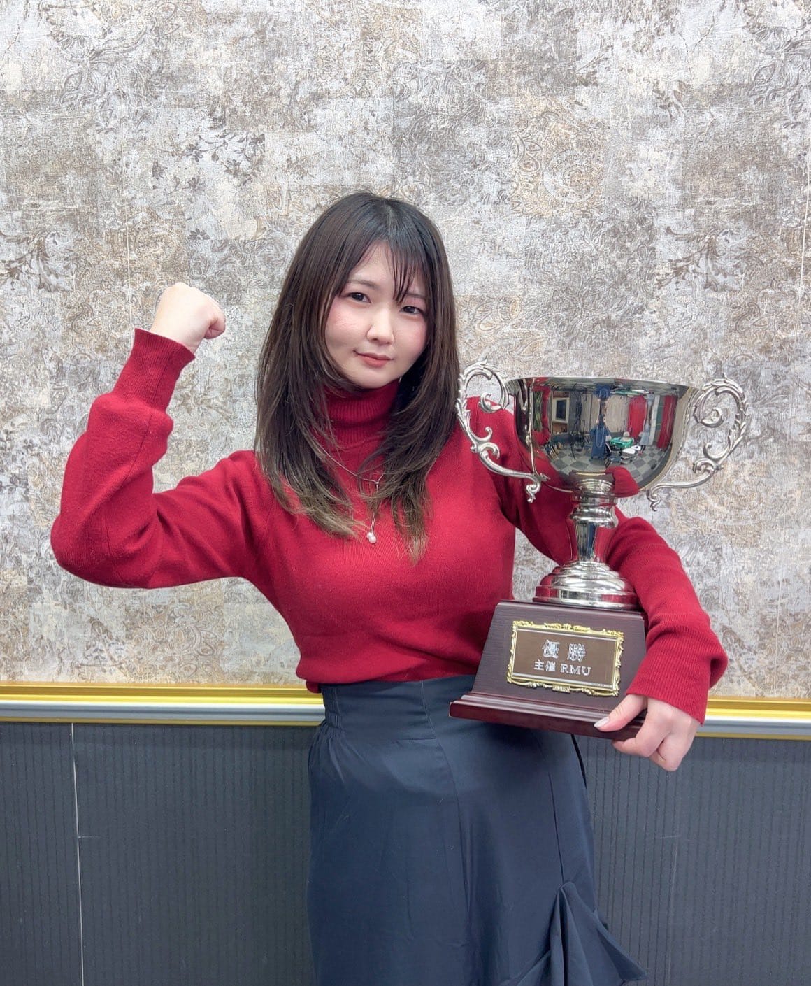 【RMU】第11期女流令昭位決定戦に輝いたのは角葉子選手！