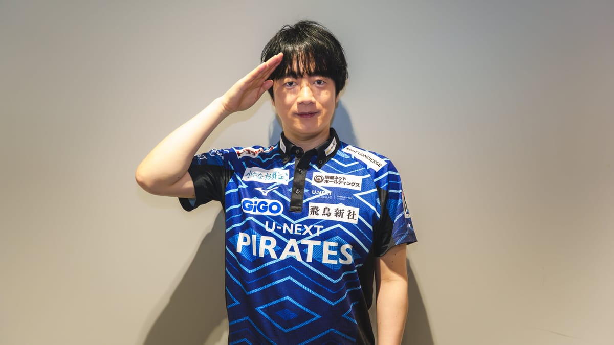 U-NEXT Piratesが来シーズンの契約情報を発表。新たなる航海の行方は!?