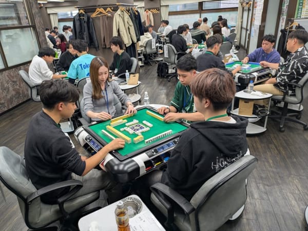 【ノーレート雀荘対抗戦】西日本予選　熾烈を極めたボーダー争いを制したのは…!?