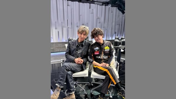 30年前以上の出会い再び！木村拓哉Youtubeチャンネルに萩原聖人出演！