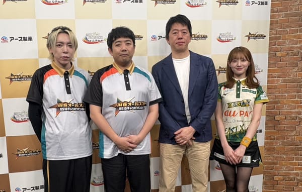【BS10チャンピオンシップ】Bブロックジョーカーついに参戦！役満和了の戦慄デビュー⁉